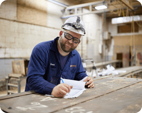 CORMETECH's SCR Catalyst Engineer