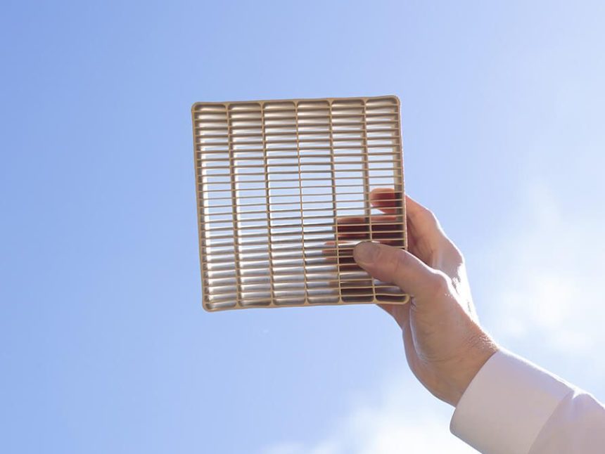 Catalyst Plate