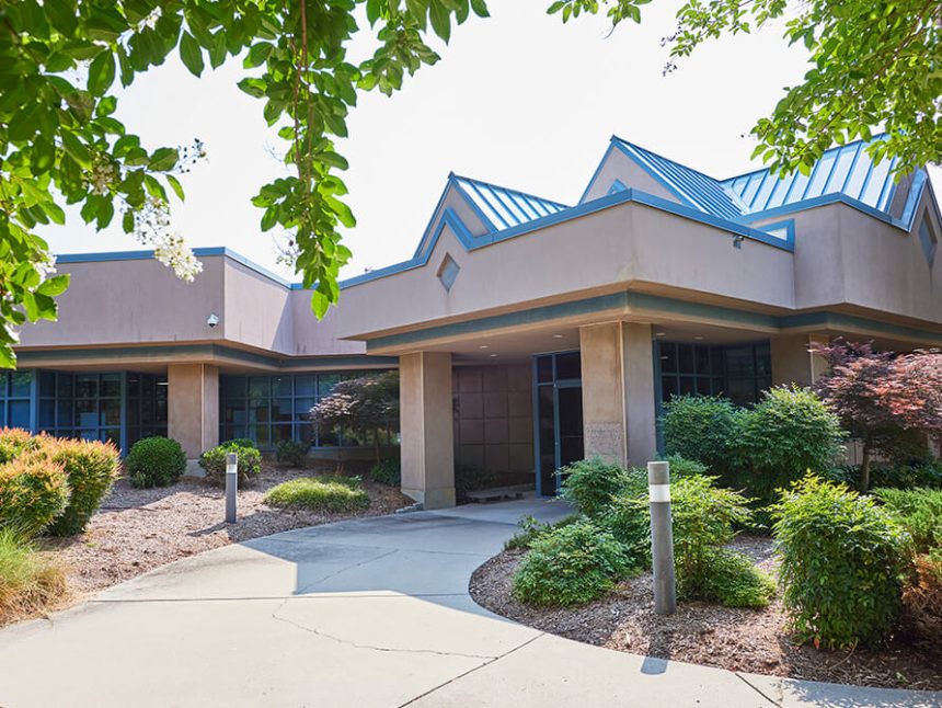 Cormetech Cleaveland office. Plant here specializes in catalyst manufacturing for coal and Fluid Catalytic Cracking (FCC) applications