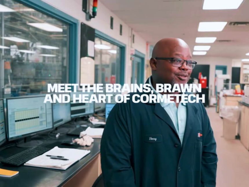 Henry blog post overlay