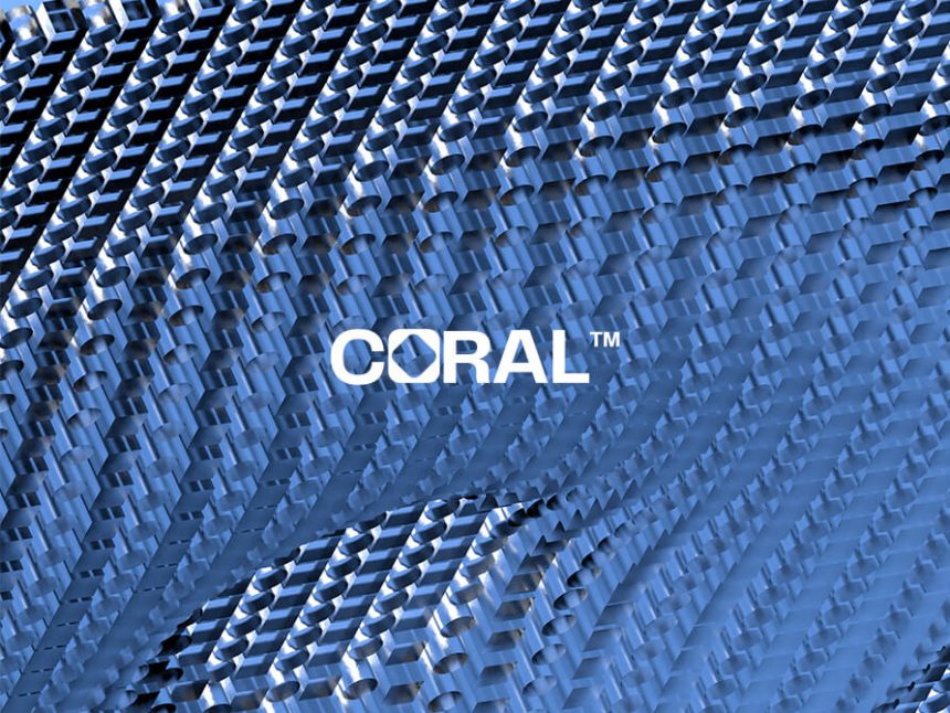 CORALTM: Cormetech's absorber technoly which is used in their carbon capture solutions
