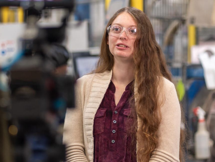 Meet Kellie blog post